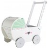ECOTOYS Drevené chodítko pre bábiky TL00016
