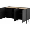 Cama Meble Onda150 3D2SZ