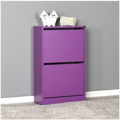 Adore Furniture 84x51 cm fialový AD0124