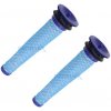 enepex náhradný filter Dyson 965661-01, 96566101 do vysávača Dyson 965661-01, 96566101 do vysávača Dyson DC58 DC59 DC61 DC62 V6 V7 V8 set 2 ks