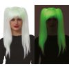 Guirca Parochňa Fluorescenčná biela dlhá