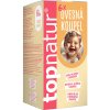 TOPNATUR Ovsený kúpeľ pre deti 6 x 25g