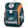 Oxybag Školská taška PREMIUM LIGHT vlk Wild Wolf