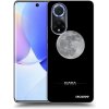 Picasee silikónový čierny obal pre Huawei Nova 9 - Moon Minimal