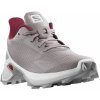 Salomon Alphacross Blast J L47118400 - quail white pearl blue 40