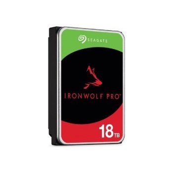 Seagate IronWolf Pro 18TB, ST18000NT001