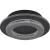 Globo | Globo 48042-12A - LED stropné svietidlo JAYDEN LED/12W/230V pr. 20 cm antracit | GL8354