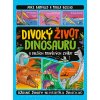 Divoký život dinosaurů - Mike Barfield, Paula Bossio (ilustrátor)