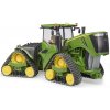 Bruder 4055 Traktor John Deere 9620RX s pásovým pohonem