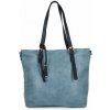 Dámská kabelka shopper bag Hernan modrá HB0213-1