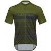 Pánsky MTB dres Silvini Turano Pre zelená M