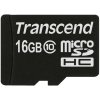 Transcend microSDHC 16GB class 10 TS16GUSDC10