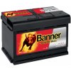 Autobatéria Banner Power Bull P7209, 72Ah, 660A, 12V