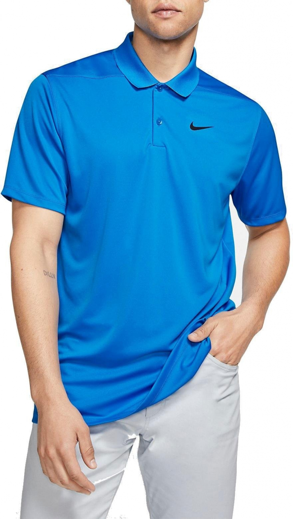 Nike polokošele M NK Dry VCTRY Polo Solid LC 891857 406