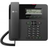 Unify OpenScape Desk Phone CP210 Analogový telefon Černá