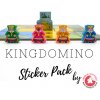 MeepleStickers Samolepky pro Kingdomino (Stickers)