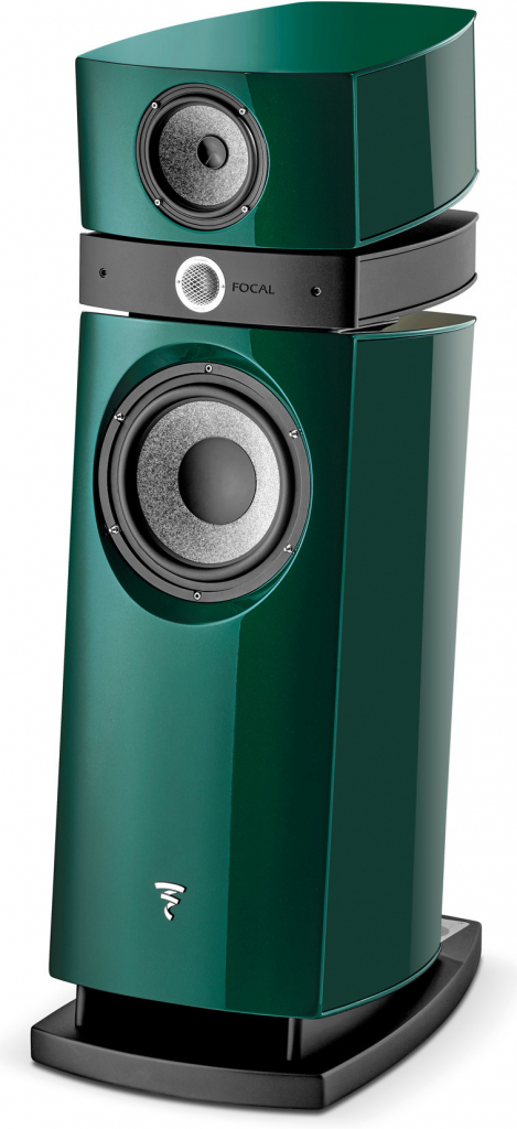 Focal Scala Utopia Evo