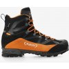 Trekingové topánky AKU Trekker Pro II GTX - black/orange