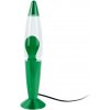 Stolná lampa Funky Rocket Lava Leitmotiv LM2185GR
