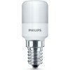 Philips 8718699771935 LED žiarovka 1x1,7W E14 150lm 2700K teplá biela, matná biela, do chladničky, EyeComfort