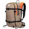 Lavínový batoh Mammut Free 28 Removable Airbag 3.0 Farba: béžová