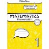Matematika 1 pre 1. ročník ZŠ, pracovný zošit - 1. časť (I. Honzová, Zuzana Berová, Peter Bero)