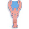 Revolution Šumivá bomba do kúpeľa Friends Lobster (Bath Fizz) 140 g