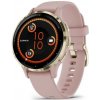 Garmin Venu 3S, Dust Rose/Soft Gold Športové smart hodinky s GPS