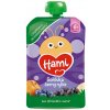HAMI Kapsička jablko banán čierne ríbezle čučoriedky 6m+ 100 g