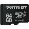 Patriot micro SDXC 64GB PSF64GMDC10