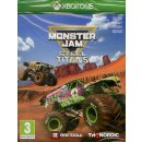 Monster Jam: Steel Titans