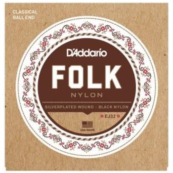 D'Addario EJ32