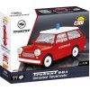 Kocky Cobi Trabant 601 Universal Feuerwehr 24555