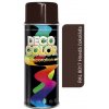 DECO COLOR DECORATION 400 ML RAL 8017 HNEDÝ ČOKOLÁDOVÝ