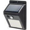 Happy Green Solárna lampa Sensor 20 LED, 4,9 x 12,5 x 9,6 cm