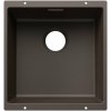 Blanco Subline 400 Silgranitový drez, 46x43 cm, kávová 527792