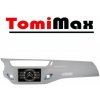 TomiMax Citroen C3 DS3 Android 14 autorádio s WIFI, GPS, USB, BT HW výbava: 4 Core 2GB+32GB LOW
