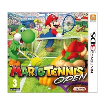 Mario Tennis Open od 18,61 € - Heureka.sk