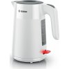 Rychlovarná konvice Bosch TWK2M161 1,7 L 2400 W Bílá