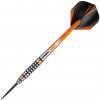 Sada steel šípok Red Dragon Amberjack 14 - 25g, 90% volfrám Hmotnost šipky: 27g