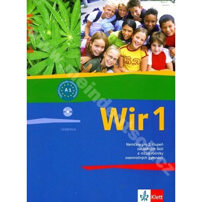 Wir 1 Lehrbuch SK Edizion