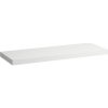 Laufen Lani Umývadlová doska 140 cm matná biela bez výrezu H4046801122601