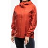 Nepremokavá bunda dámska Montane Phase Nano Jacket - saffron red
