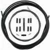 Sada radiacich bovdenov SHIMANO Oplislick MTB OT-SP41 čierna