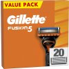 GILLETTE Fusion5 20 ks