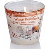 Bartek Candles Winter Reindeers - Letit Snow 115 g