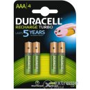 Duracell AAA 900 mAh 4ks 10PP050052