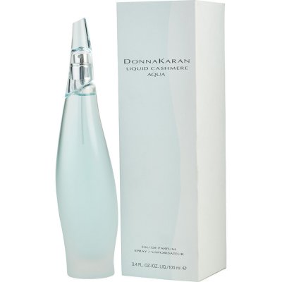 DKNY Donna Karan Liquid Cashmere Aqua parfumovaná voda dámska 100 ml