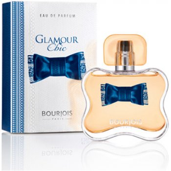 Bourjois Glamour Chic parfumovaná voda dámska 50 ml