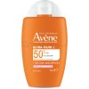 Avène Sun Ultra Fluid Radiance rozjasňujúci fluid proti slnečnému žiareniu SPF50+ 50 ml